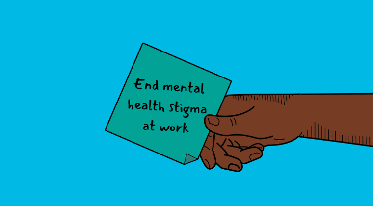 The business case for tackling mental health stigma at work 
