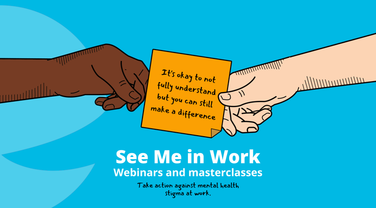 Programme of free mental health learning opportunities for employers